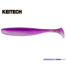 Съедобный силикон Keitech Easy Shiner 2 (упаковка 12 шт) PAL#12 Grape Shad 